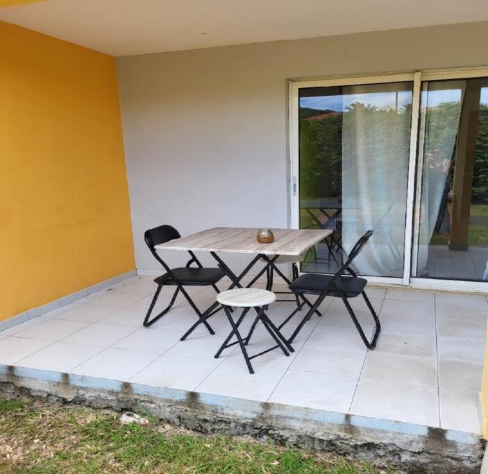 Appartement A Saint-Anne - Residence Beauregard Sainte-Anne Kültér fotó